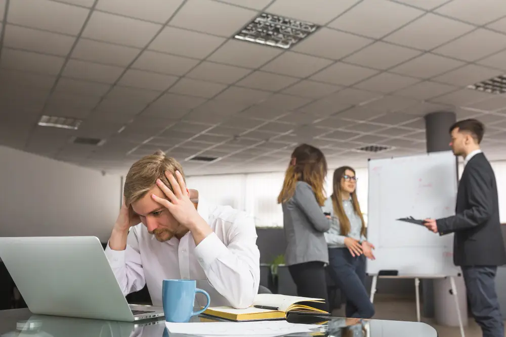 Depression in the Workplace: How to Cope and Seek Help